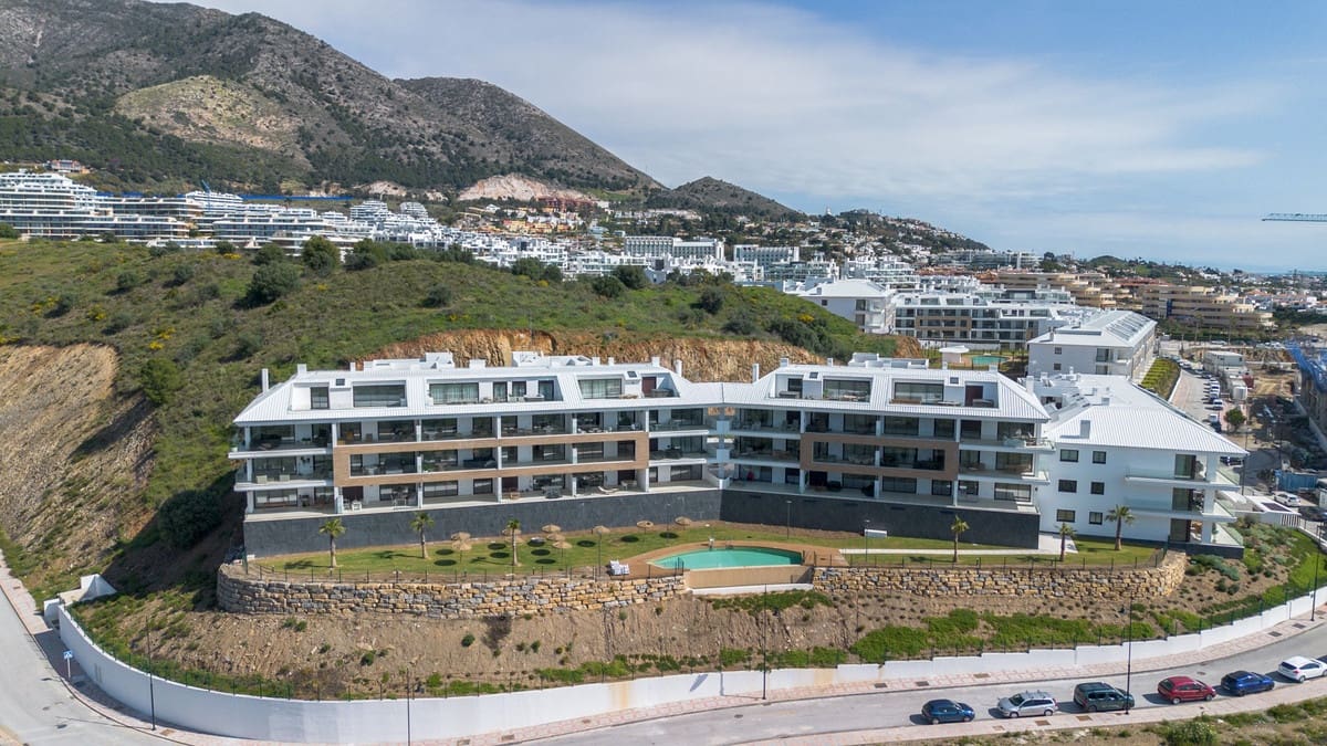 2 quarto Apartamento para venda em Fuengirola - 495 000 € (Ref: 9928348)