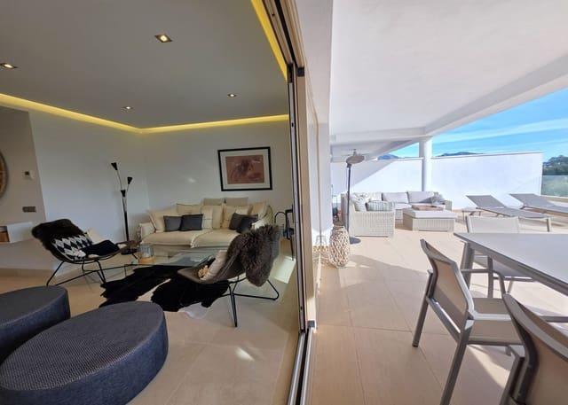 2 sovrum Lägenhet till salu i La Cala Golf, Mijas - 485 000 € (Ref: 9928349)