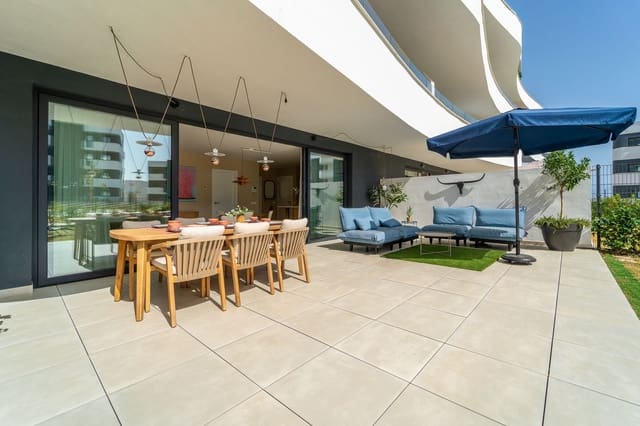 2 soveværelse Lejlighed til salg i Fuengirola - € 479.000 (Ref: 9928351)