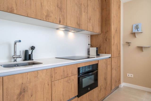 2 soveværelse Lejlighed til salg i Fuengirola - € 479.000 (Ref: 9928351)