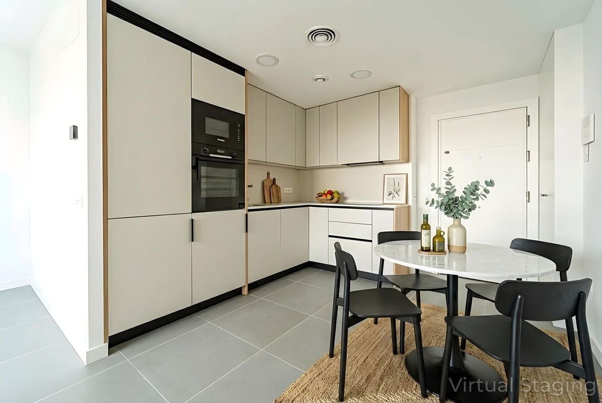 2 soverom Leilighet til salgs i Mijas Costa med garasje - € 479 000 (Ref: 9928352)