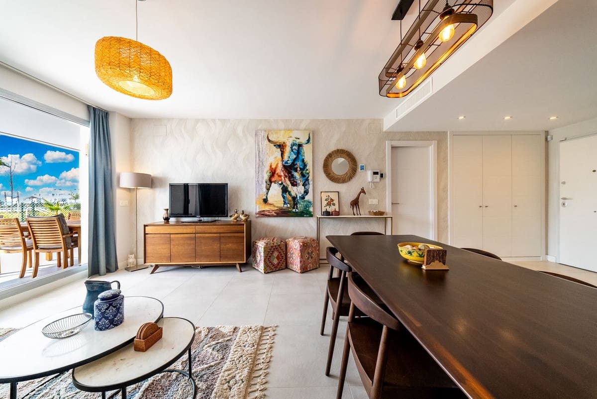 Apartamento de 2 habitaciones en El Faro en venta con garaje - 475.000 € (Ref: 9928354)