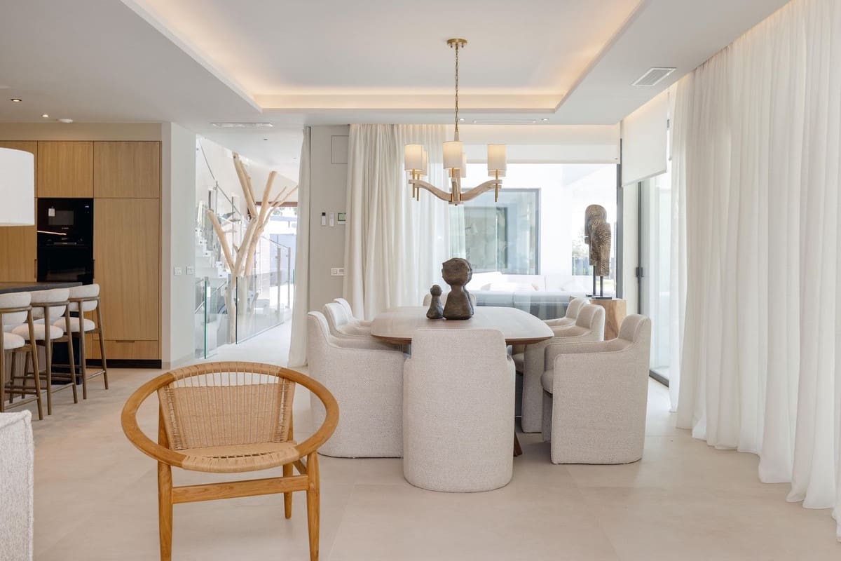 7 bedroom Villa for sale in Benalmadena - € 3,650,000 (Ref: 9929774)