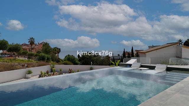 5 soveværelse Villa til salg i El Faro, Mijas med garage - € 3.675.000 (Ref: 9929775)