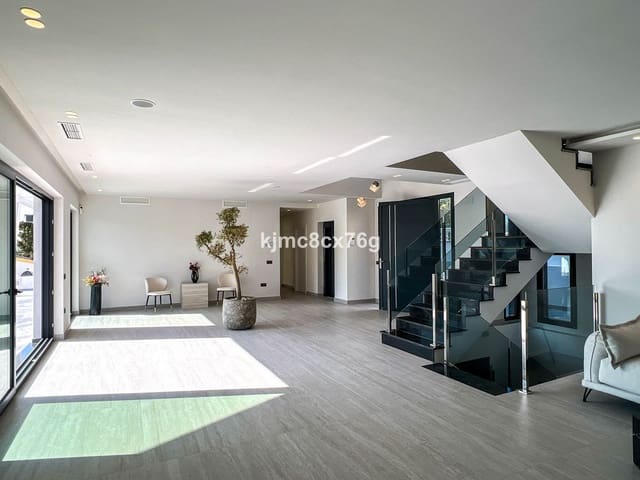 5 soveværelse Villa til salg i El Faro, Mijas med garage - € 3.675.000 (Ref: 9929775)