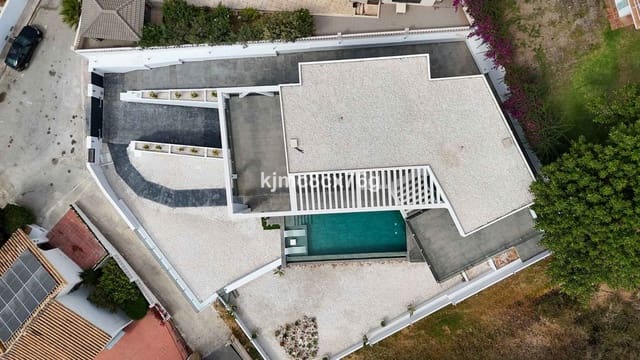 5 soveværelse Villa til salg i El Faro, Mijas med garage - € 3.675.000 (Ref: 9929775)