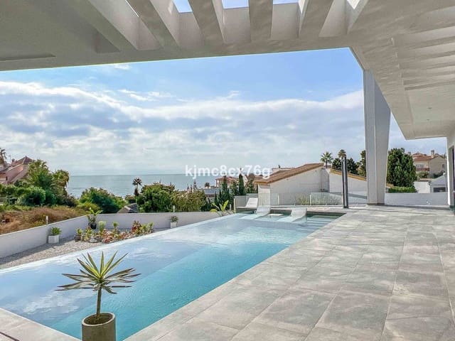 5 soveværelse Villa til salg i El Faro, Mijas med garage - € 3.675.000 (Ref: 9929775)