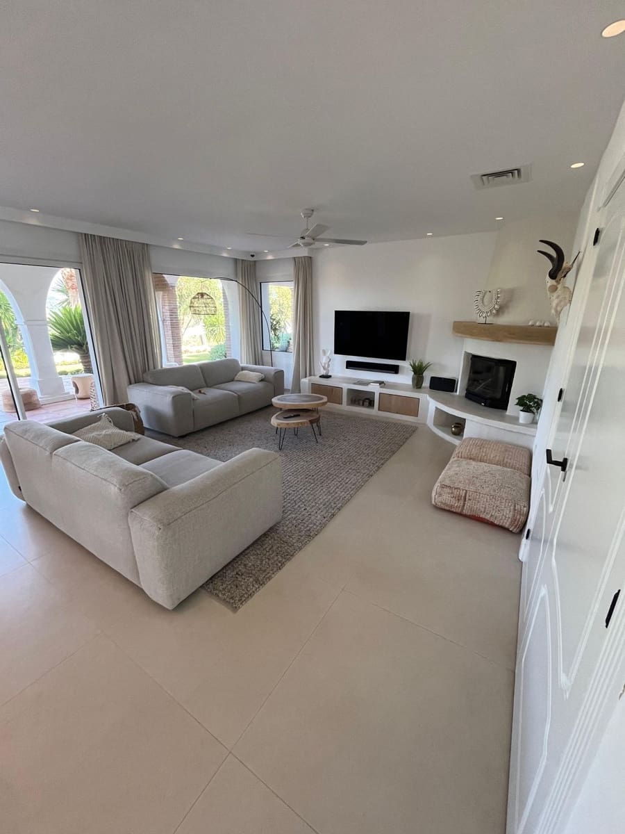 4 Zimmer Villa zu verkaufen in Mijas mit Garage - 4.108.000 € (Ref: 9929776)