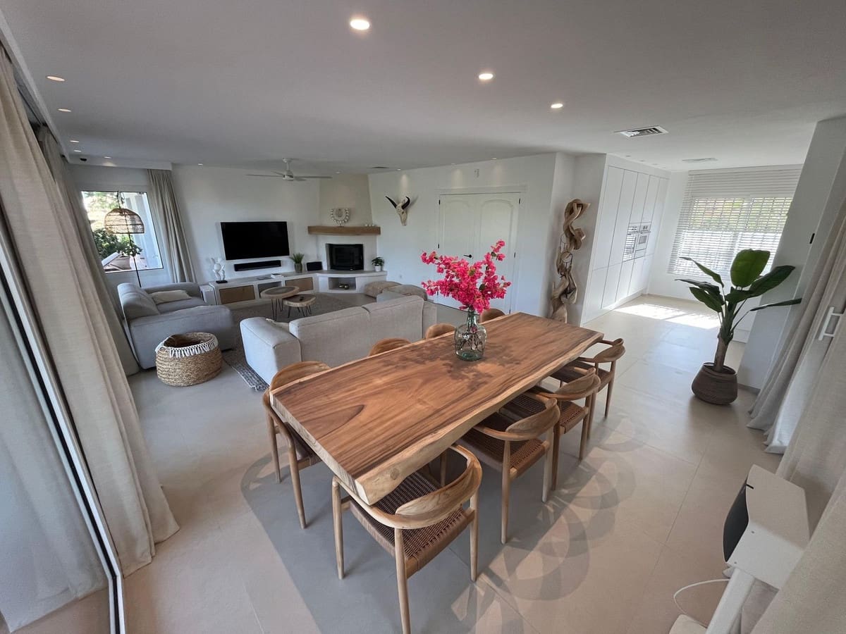 4 Zimmer Villa zu verkaufen in Mijas mit Garage - 4.108.000 € (Ref: 9929776)