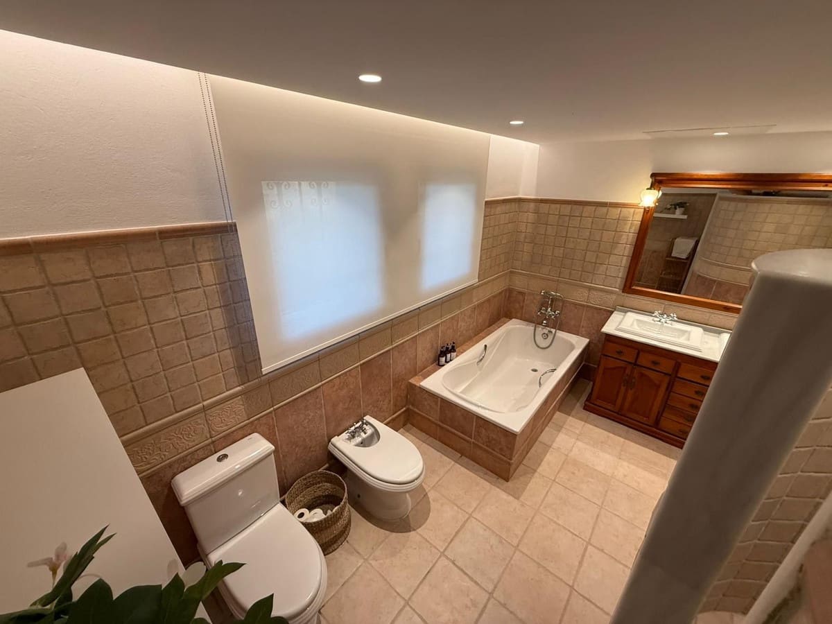 4 Zimmer Villa zu verkaufen in Mijas mit Garage - 4.108.000 € (Ref: 9929776)