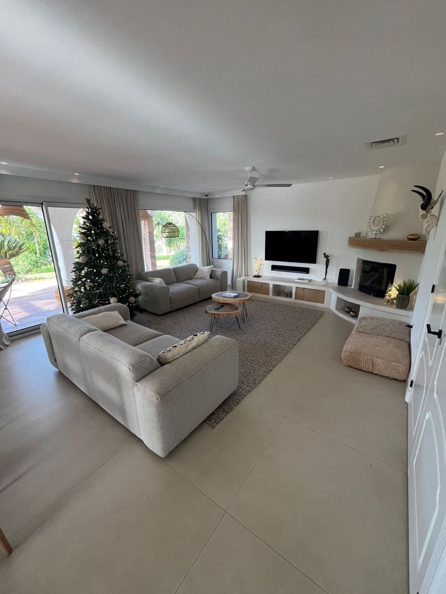4 Zimmer Villa zu verkaufen in Mijas mit Garage - 4.108.000 € (Ref: 9929776)
