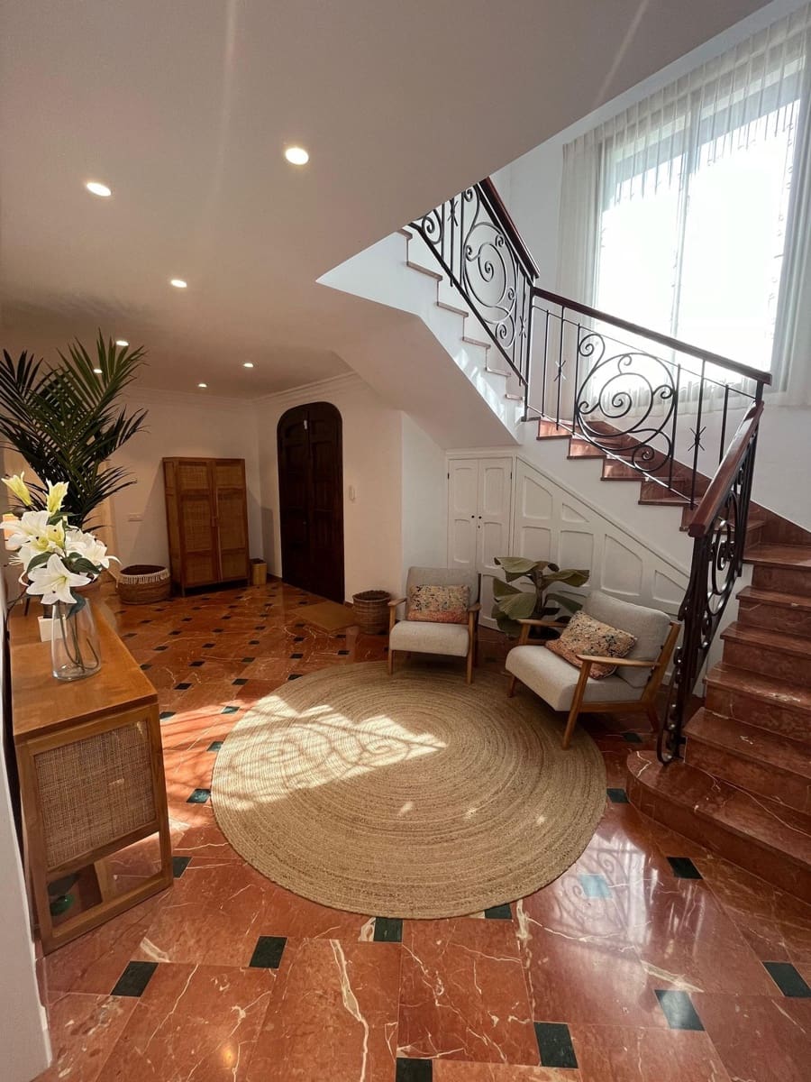 4 Zimmer Villa zu verkaufen in Mijas mit Garage - 4.108.000 € (Ref: 9929776)