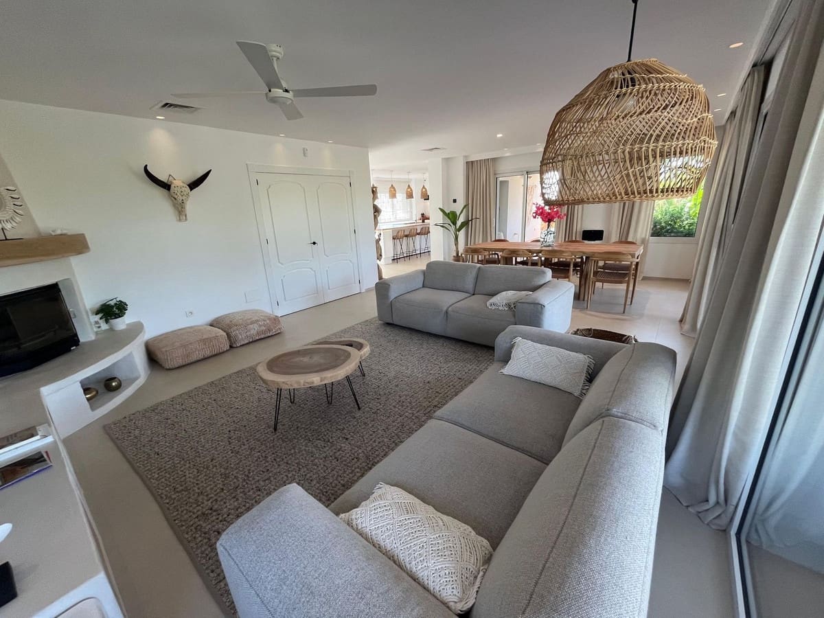 4 Zimmer Villa zu verkaufen in Mijas mit Garage - 4.108.000 € (Ref: 9929776)