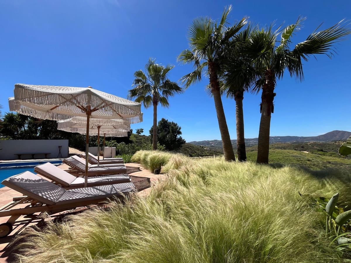 4 Zimmer Villa zu verkaufen in Mijas mit Garage - 4.108.000 € (Ref: 9929776)