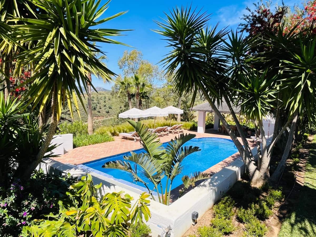 4 Zimmer Villa zu verkaufen in Mijas mit Garage - 4.108.000 € (Ref: 9929776)