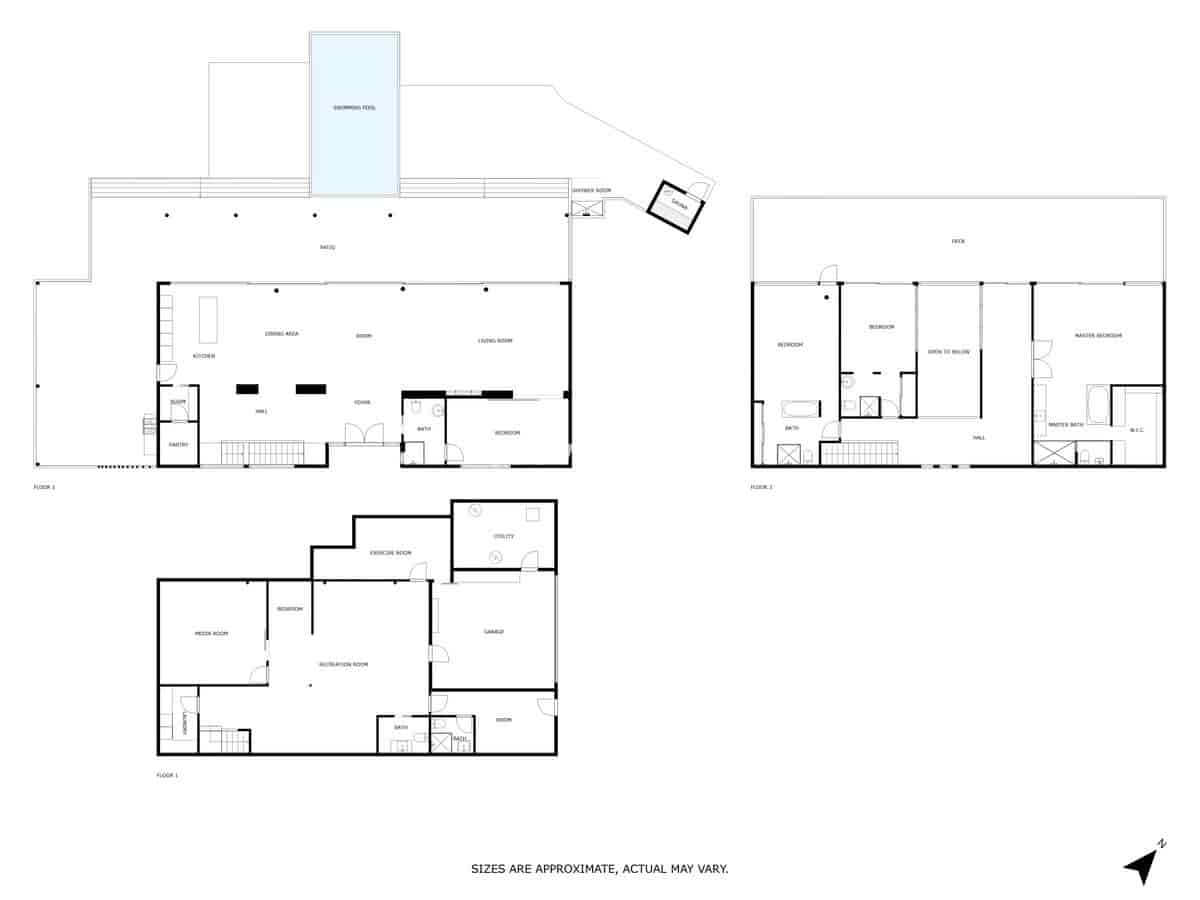 4 Zimmer Villa zu verkaufen in Benalmadena mit Garage - 4.600.000 € (Ref: 9929780)