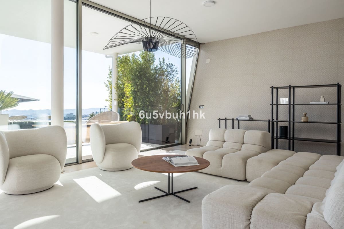4 Zimmer Villa zu verkaufen in Benalmadena mit Garage - 4.600.000 € (Ref: 9929780)