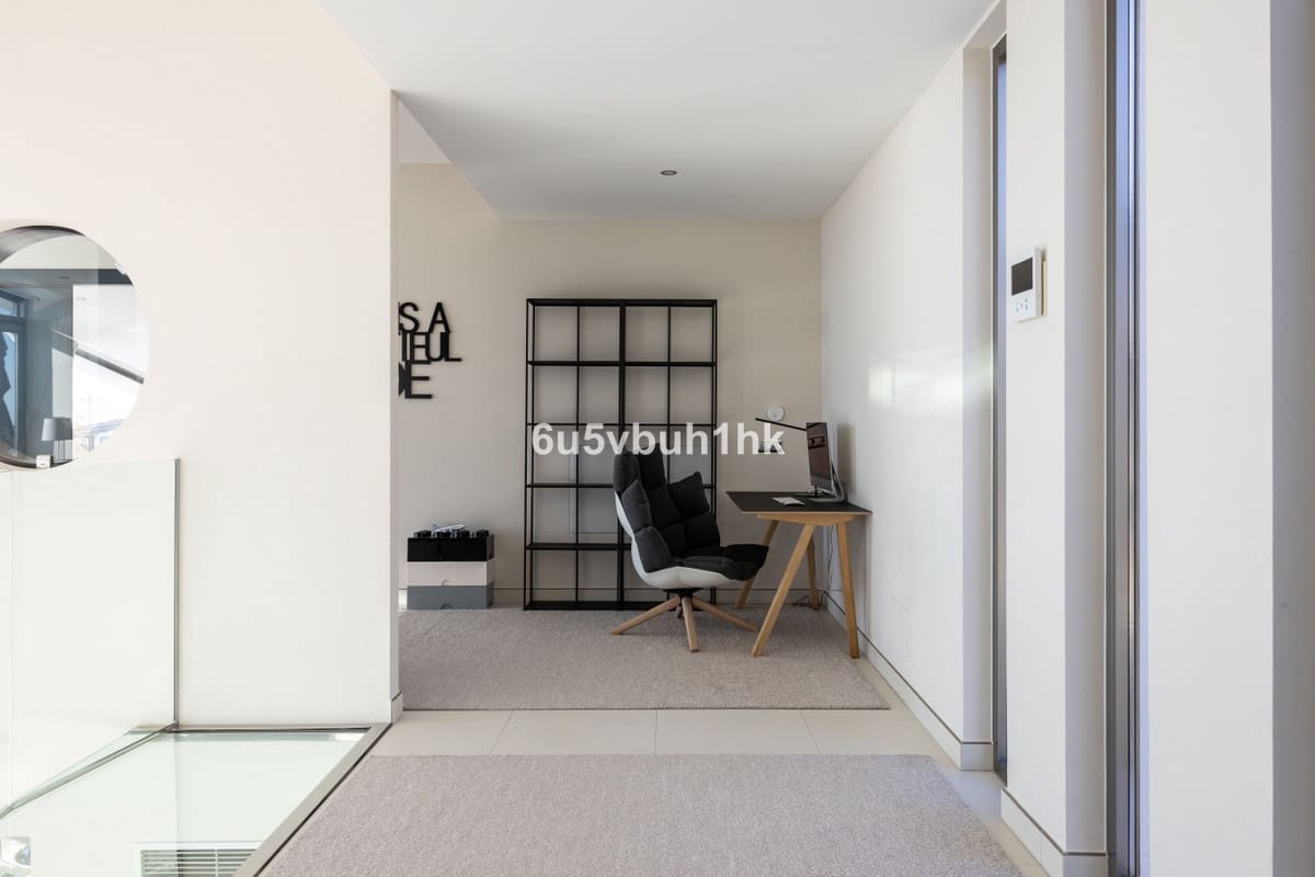 4 Zimmer Villa zu verkaufen in Benalmadena mit Garage - 4.600.000 € (Ref: 9929780)
