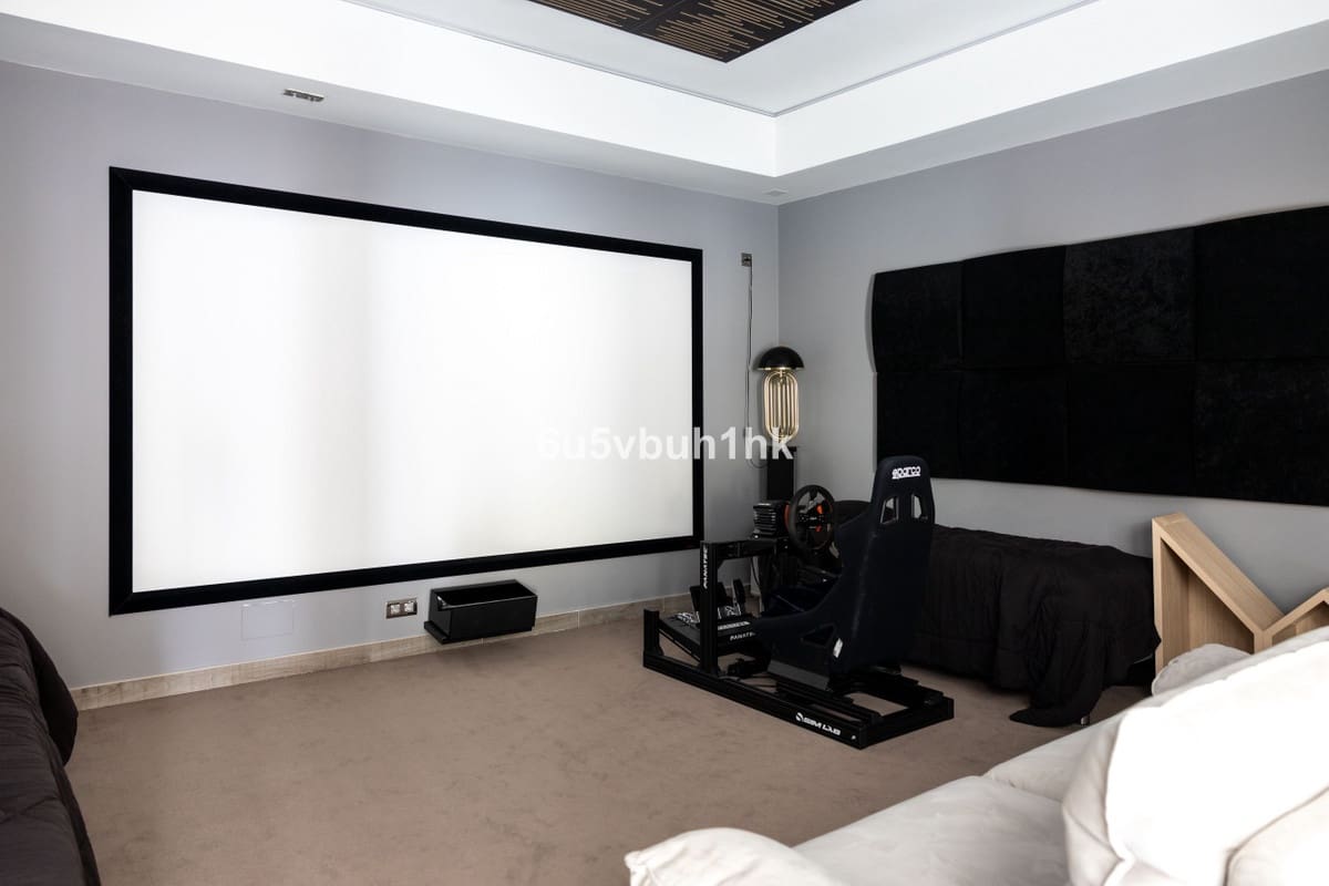 4 Zimmer Villa zu verkaufen in Benalmadena mit Garage - 4.600.000 € (Ref: 9929780)