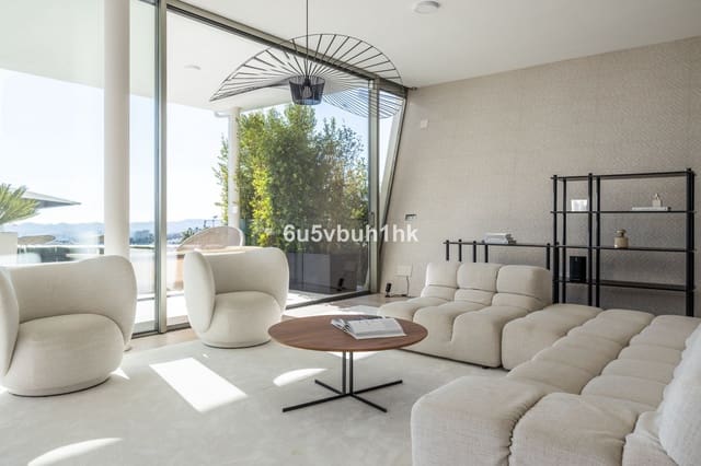 4 Zimmer Villa zu verkaufen in Benalmádena mit Garage - 4.600.000 € (Ref: 9929780)