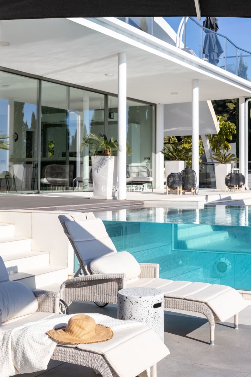 4 Zimmer Villa zu verkaufen in Benalmadena mit Garage - 4.600.000 € (Ref: 9929780)