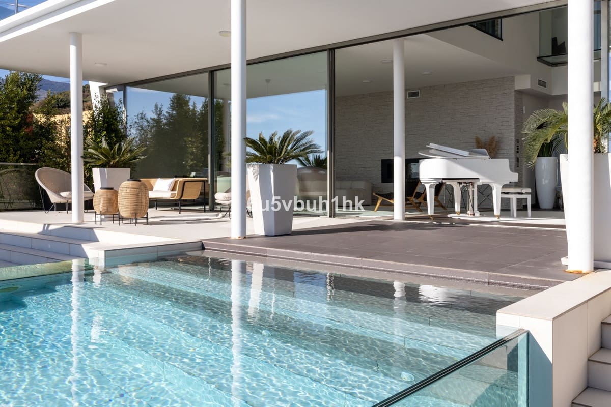 4 Zimmer Villa zu verkaufen in Benalmadena mit Garage - 4.600.000 € (Ref: 9929780)