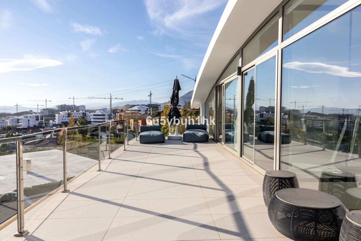 4 Zimmer Villa zu verkaufen in Benalmadena mit Garage - 4.600.000 € (Ref: 9929780)
