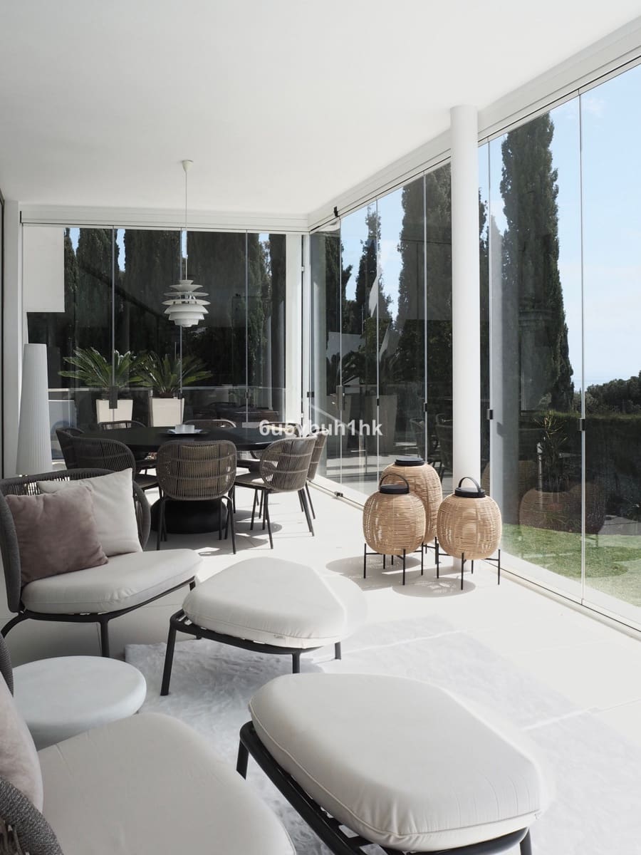 4 Zimmer Villa zu verkaufen in Benalmadena mit Garage - 4.600.000 € (Ref: 9929780)