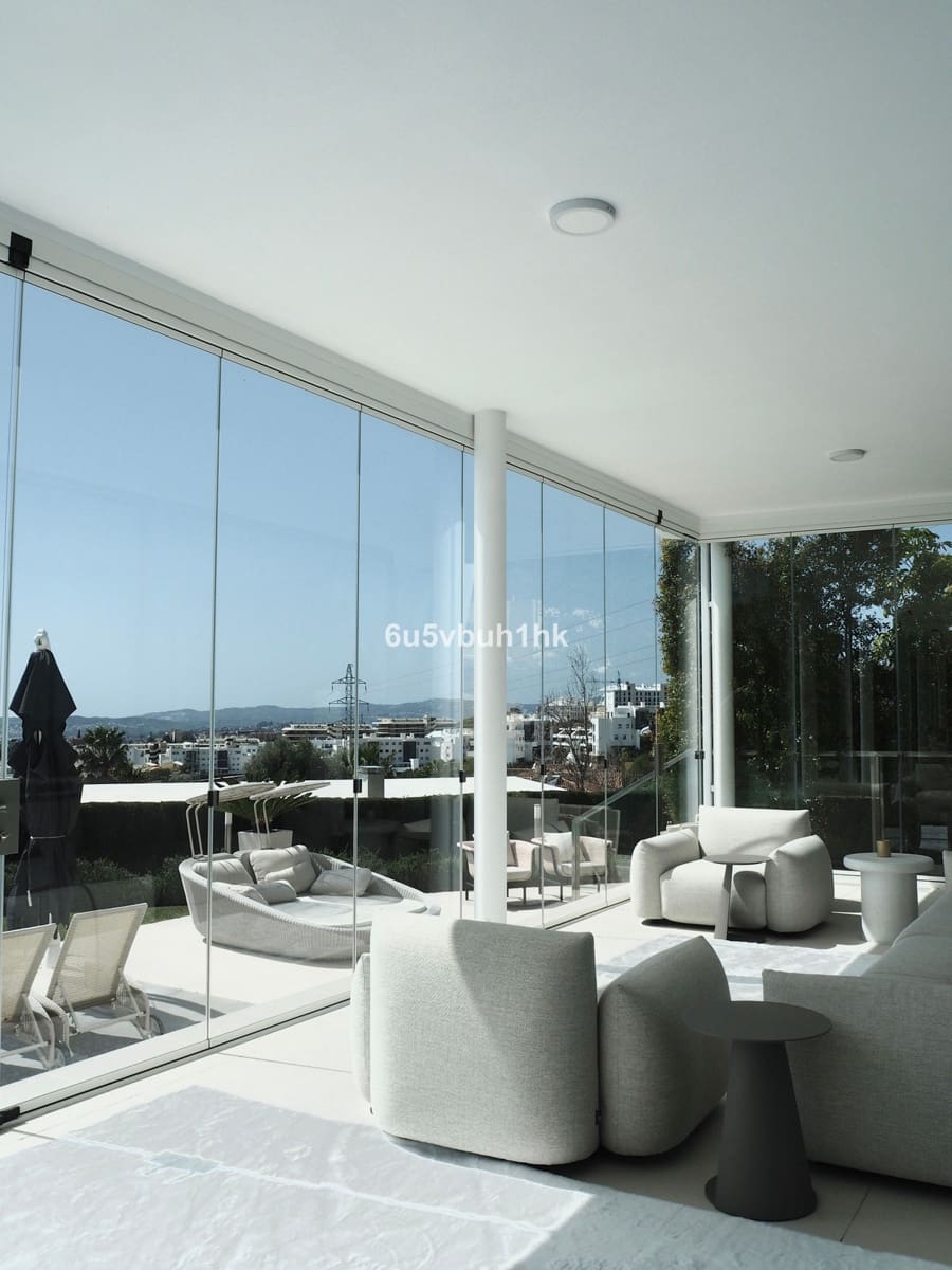 4 Zimmer Villa zu verkaufen in Benalmadena mit Garage - 4.600.000 € (Ref: 9929780)