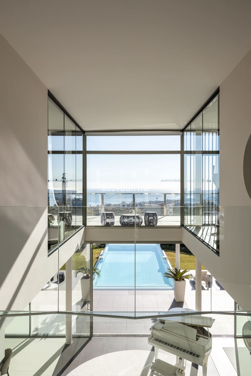 4 Zimmer Villa zu verkaufen in Benalmadena mit Garage - 4.600.000 € (Ref: 9929780)