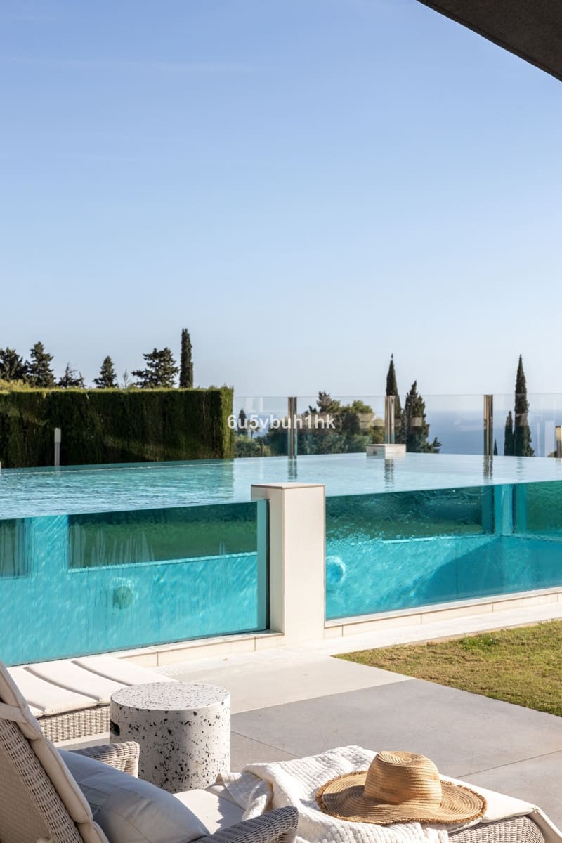 4 Zimmer Villa zu verkaufen in Benalmadena mit Garage - 4.600.000 € (Ref: 9929780)