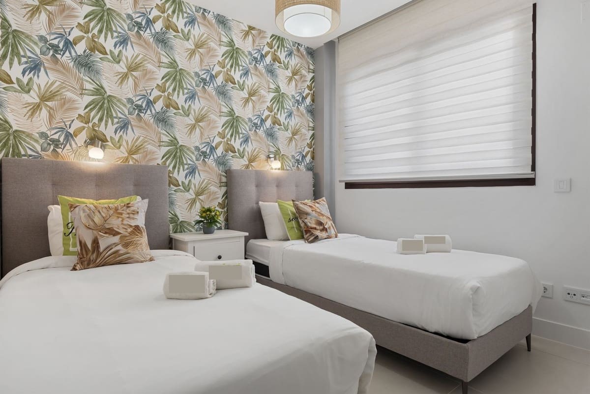 2 makuuhuone Huoneisto myytävänä paikassa Fuengirola - 529 000 € (Ref: 9929784)
