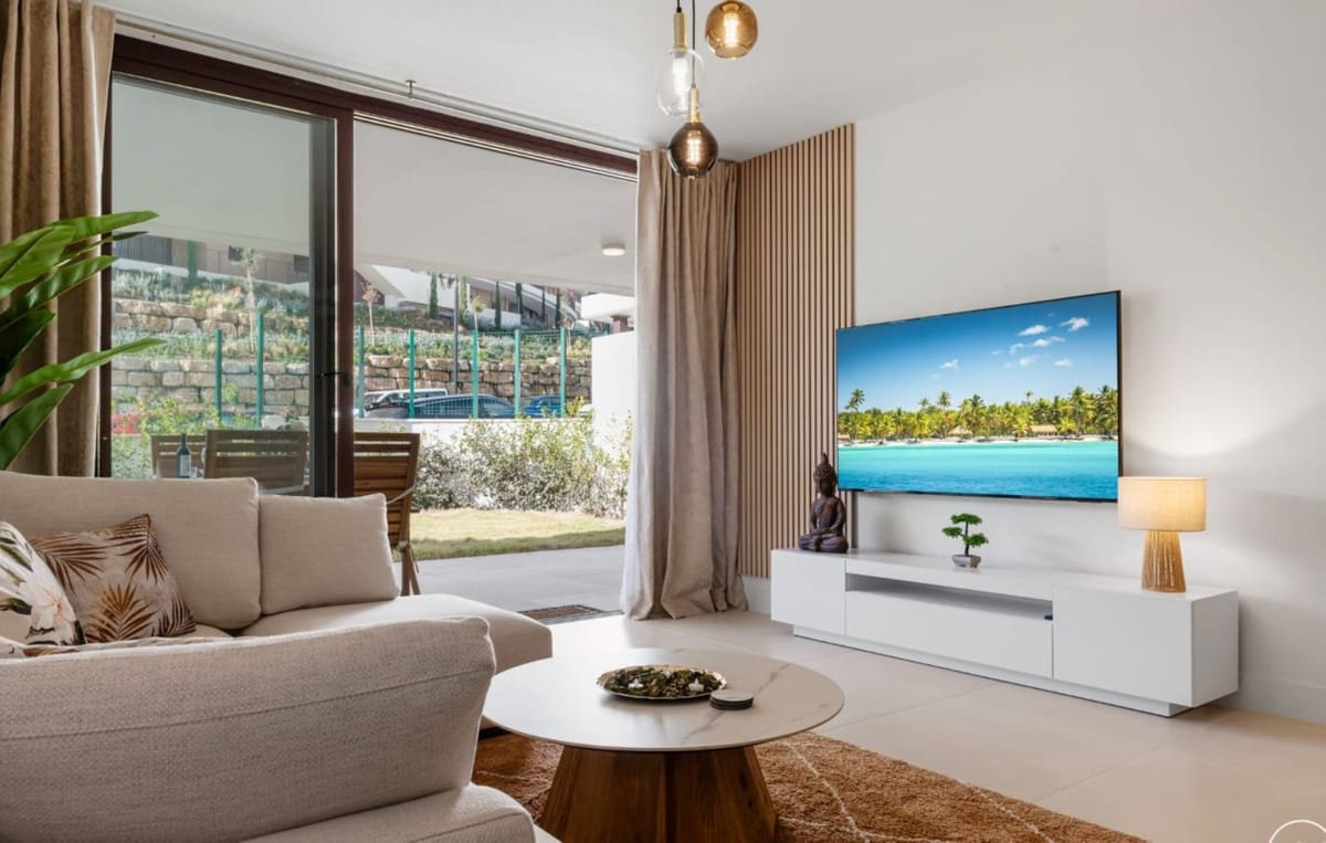 2 makuuhuone Huoneisto myytävänä paikassa Fuengirola - 529 000 € (Ref: 9929784)