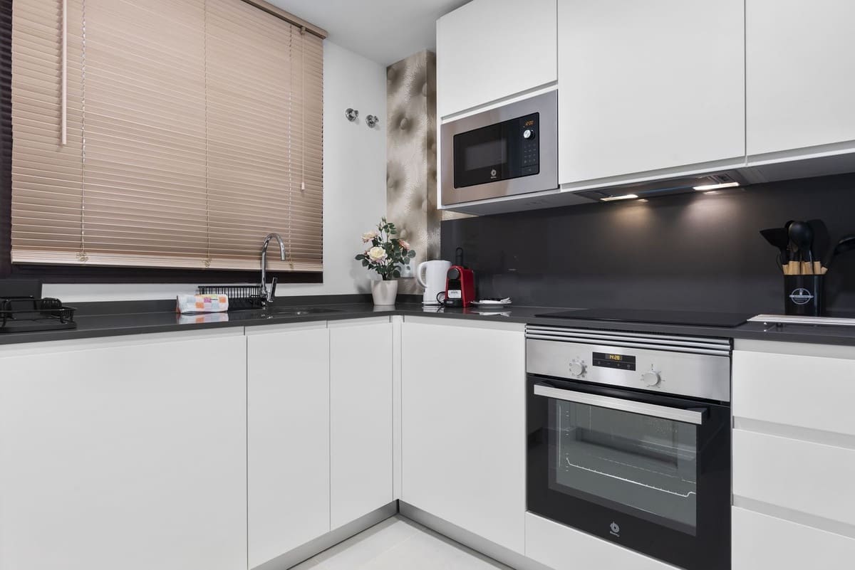 2 makuuhuone Huoneisto myytävänä paikassa Fuengirola - 529 000 € (Ref: 9929784)