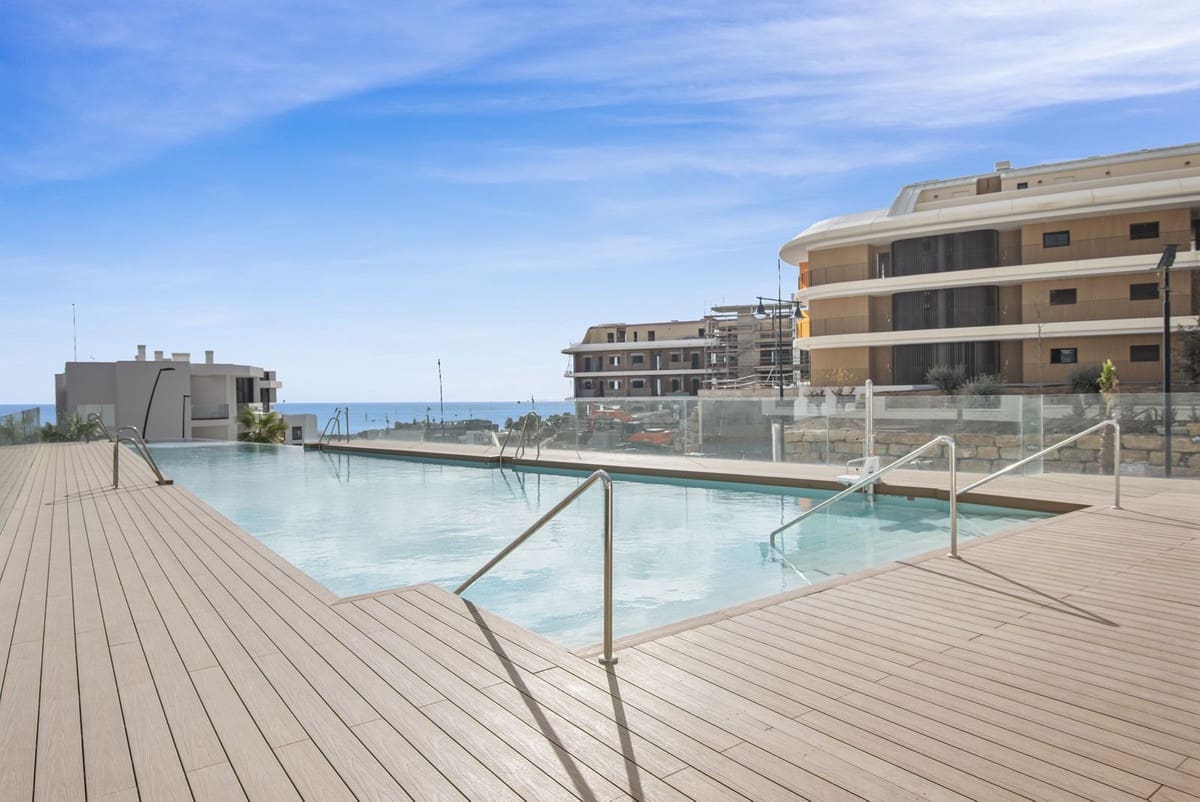 2 makuuhuone Huoneisto myytävänä paikassa Fuengirola - 529 000 € (Ref: 9929784)