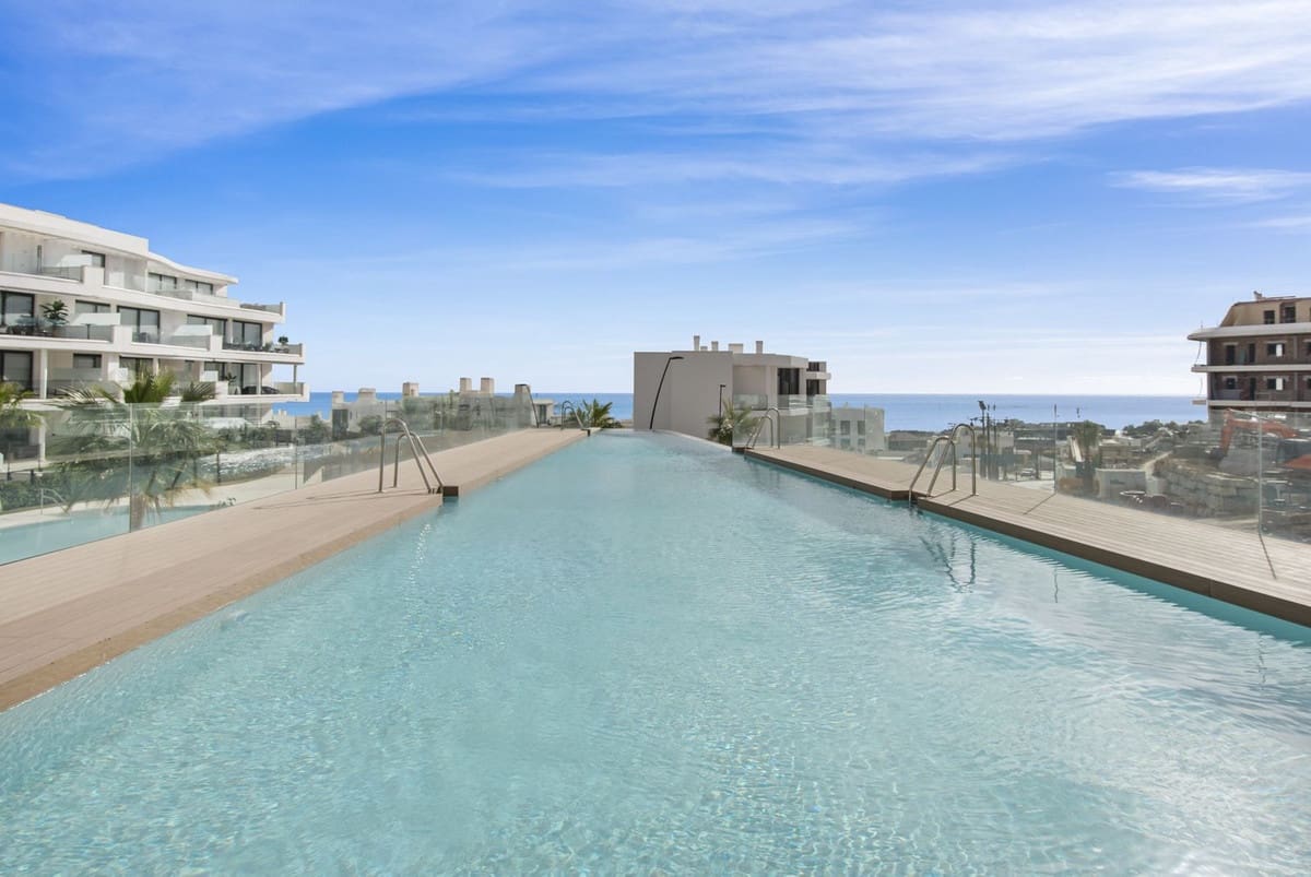 2 makuuhuone Huoneisto myytävänä paikassa Fuengirola - 529 000 € (Ref: 9929784)