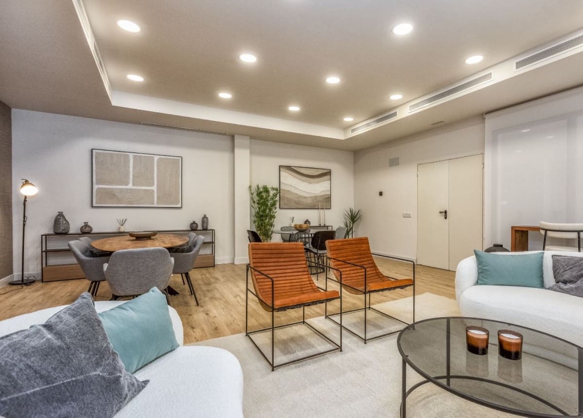 2 makuuhuone Huoneisto myytävänä paikassa Fuengirola - 529 000 € (Ref: 9929784)