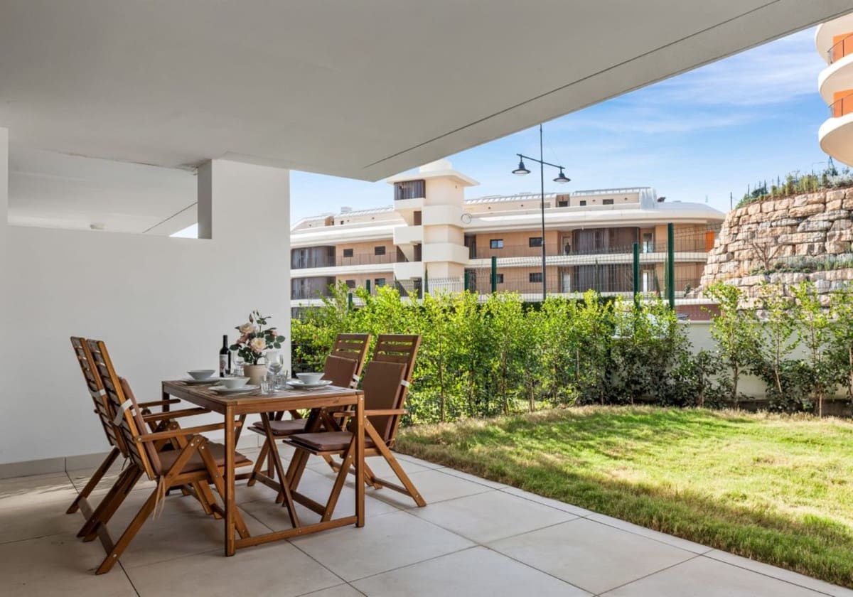2 makuuhuone Huoneisto myytävänä paikassa Fuengirola - 529 000 € (Ref: 9929784)
