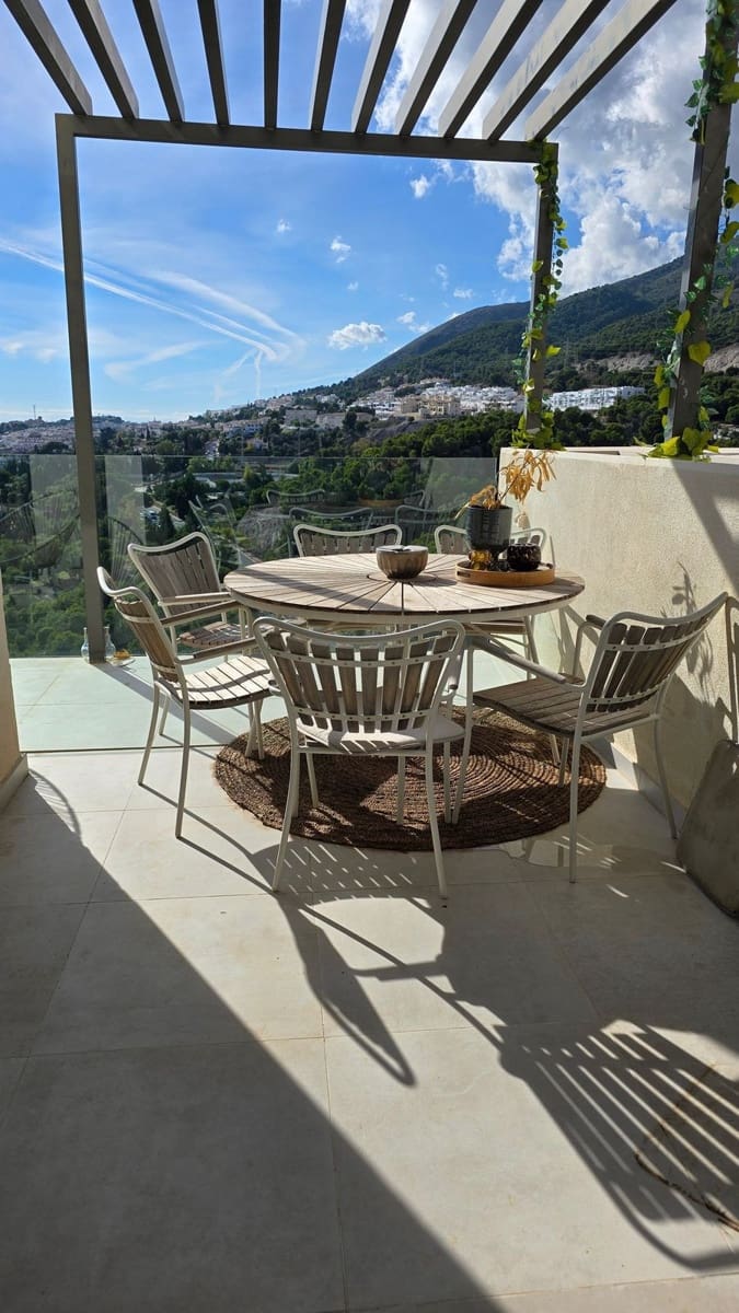 2 soverom Leilighet til salgs i Benalmadena med garasje - € 545 000 (Ref: 9929787)