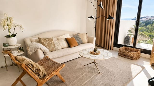 2 soverom Leilighet til salgs i Benalmádena med garasje - € 545 000 (Ref: 9929787)