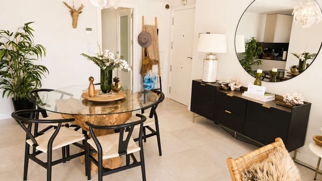 2 soverom Leilighet til salgs i Benalmádena med garasje - € 545 000 (Ref: 9929787)