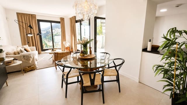 2 soverom Leilighet til salgs i Benalmádena med garasje - € 545 000 (Ref: 9929787)