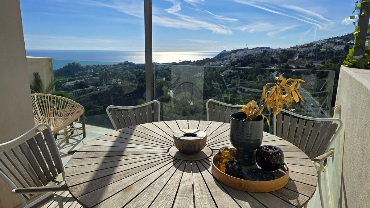 2 soverom Leilighet til salgs i Benalmadena med garasje - € 545 000 (Ref: 9929787)