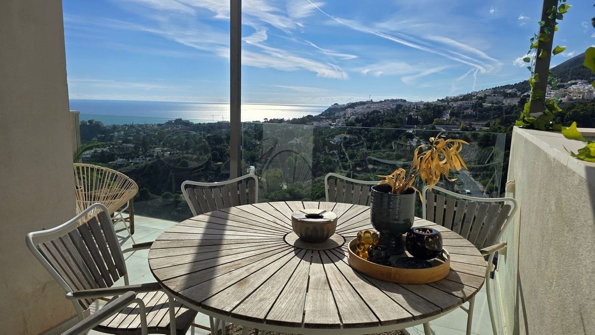 2 soverom Leilighet til salgs i Benalmadena med garasje - € 545 000 (Ref: 9929787)