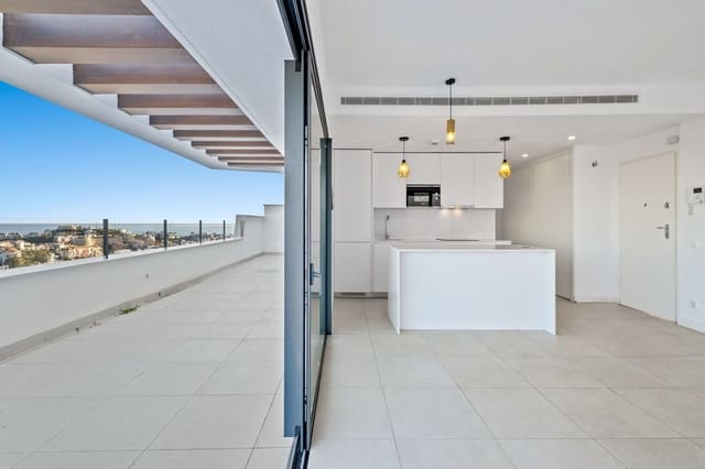 2 soveværelse Lejlighed til salg i La Cala de Mijas, Mijas - € 539.000 (Ref: 9929788)