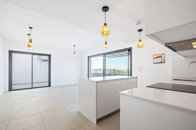 2 soveværelse Lejlighed til salg i La Cala de Mijas, Mijas - € 539.000 (Ref: 9929788)