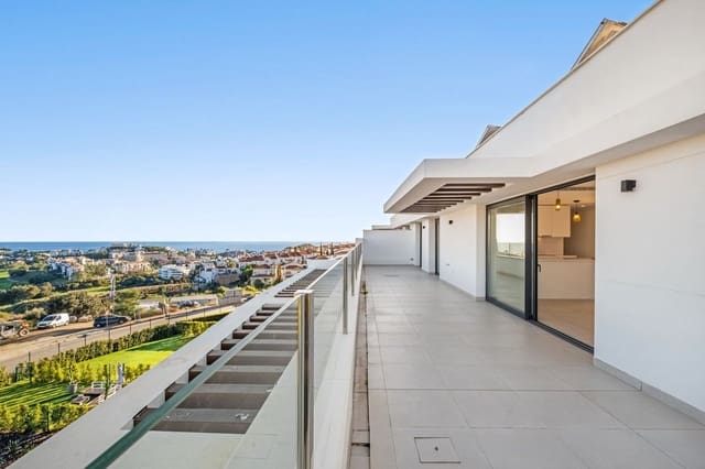 2 soveværelse Lejlighed til salg i La Cala de Mijas, Mijas - € 539.000 (Ref: 9929788)