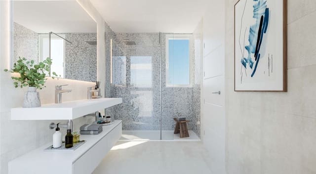3 soveværelse Lejlighed til salg i La Cala de Mijas, Mijas - € 1.150.000 (Ref: 9929893)