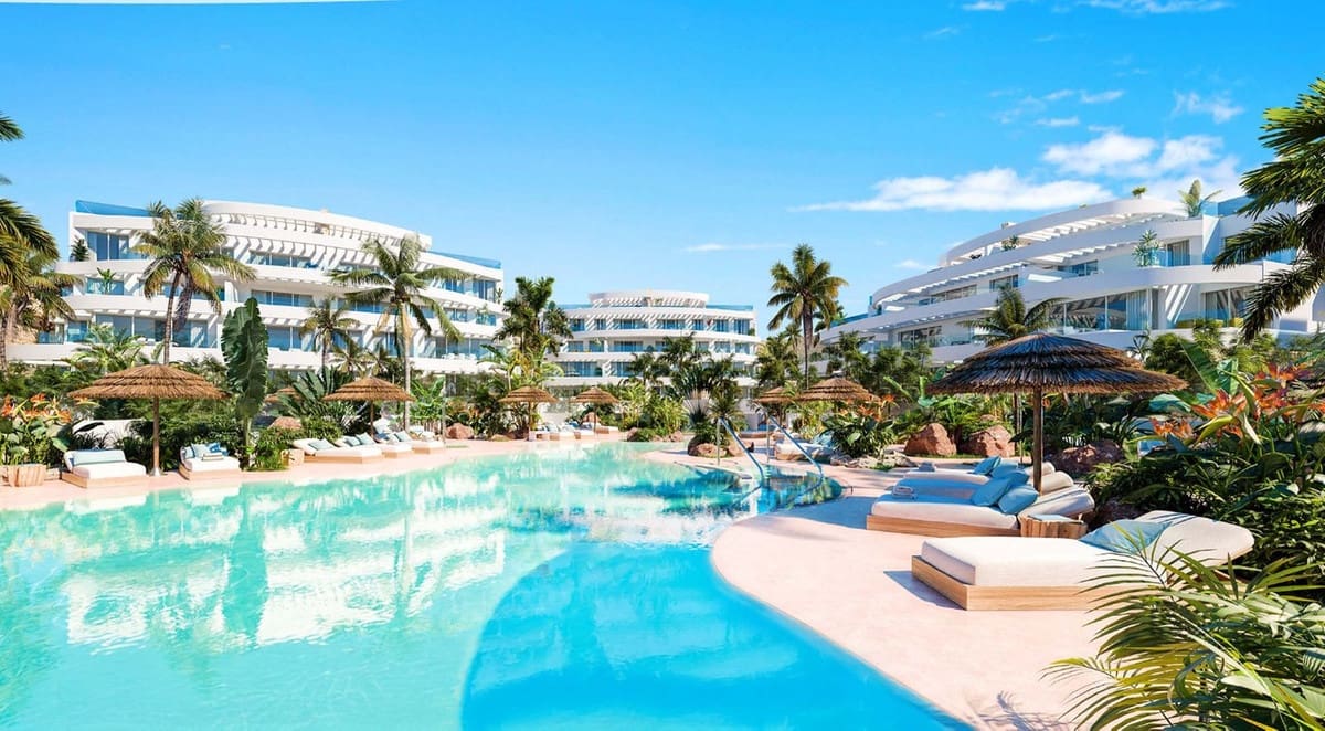 3 Zimmer Apartment zu verkaufen in La Cala de Mijas - 1.150.000 € (Ref: 9929893)