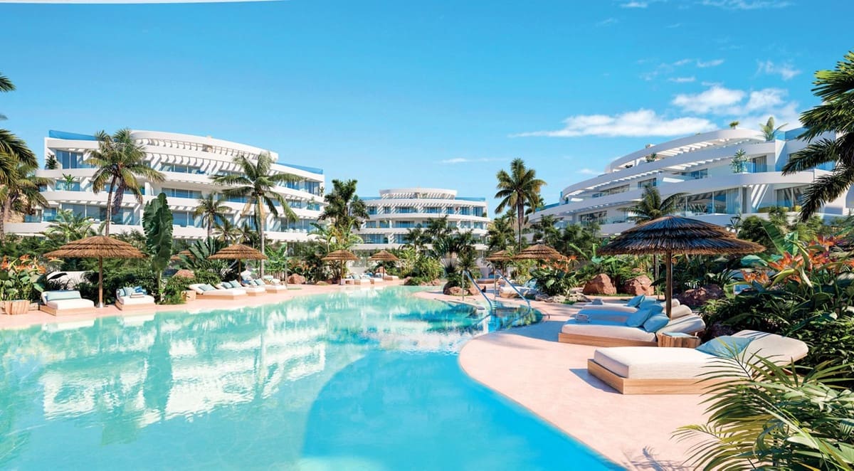 3 Zimmer Apartment zu verkaufen in La Cala de Mijas - 1.150.000 € (Ref: 9929893)